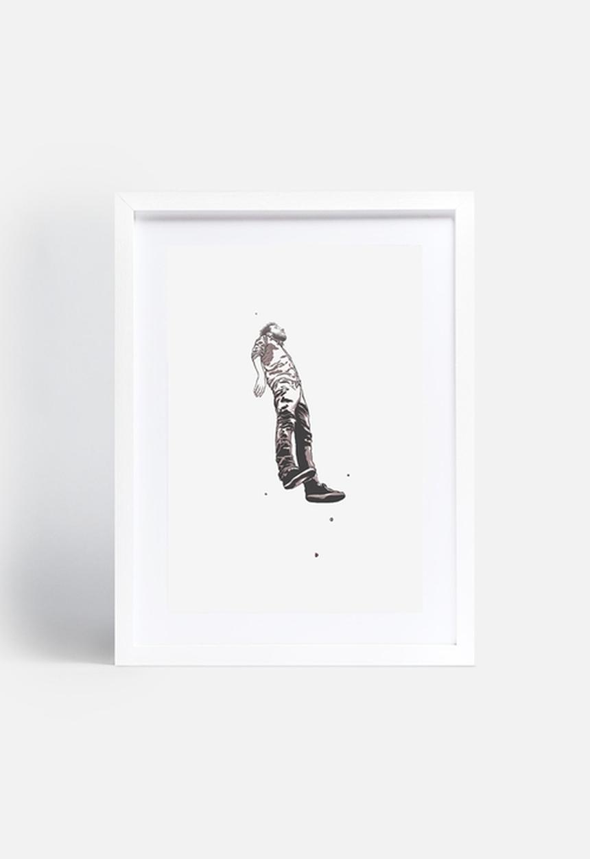 Leigh Le Roux - Displacement