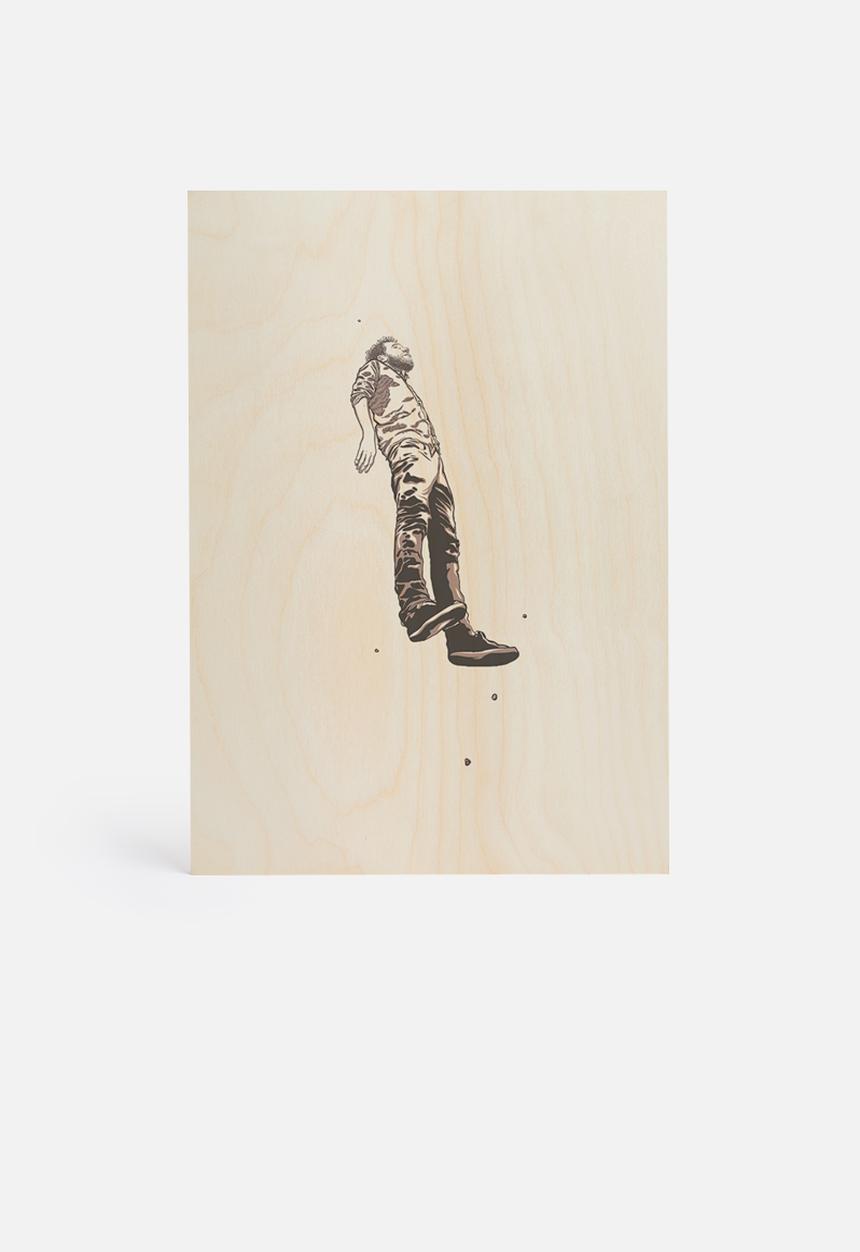 Leigh Le Roux - Displacement