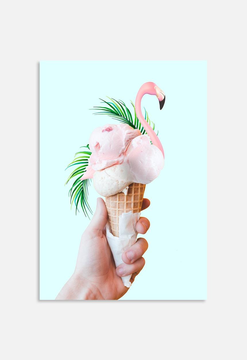 83 Oranges - Tropical ice cream