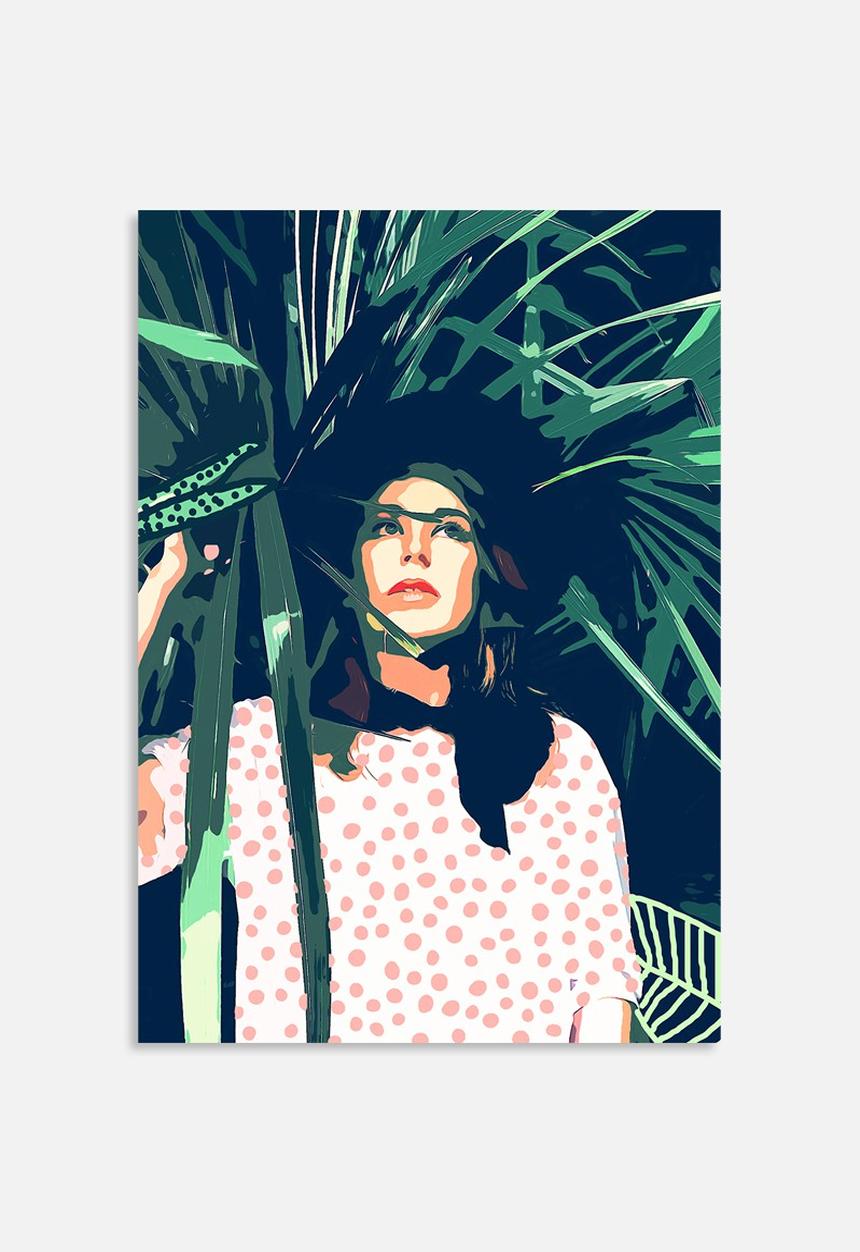 83 Oranges - Tropical travel