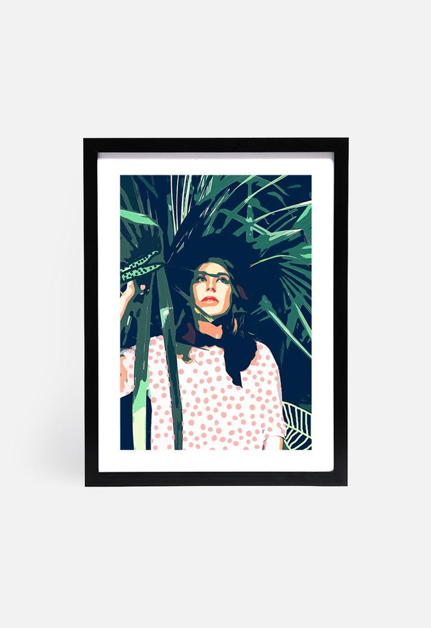 83 Oranges - Tropical travel