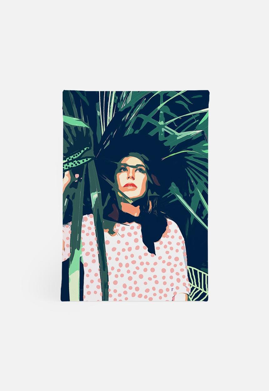 83 Oranges - Tropical travel