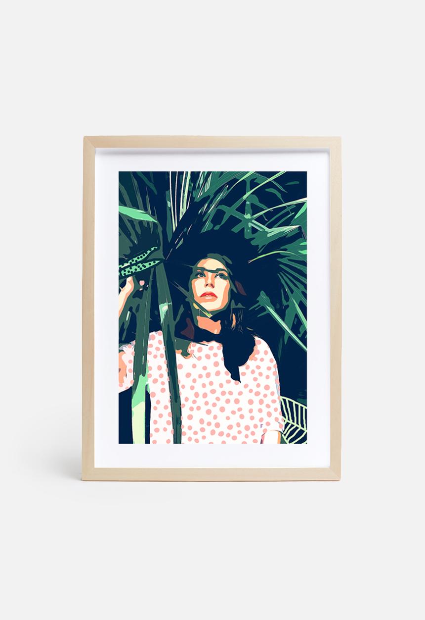 83 Oranges - Tropical travel