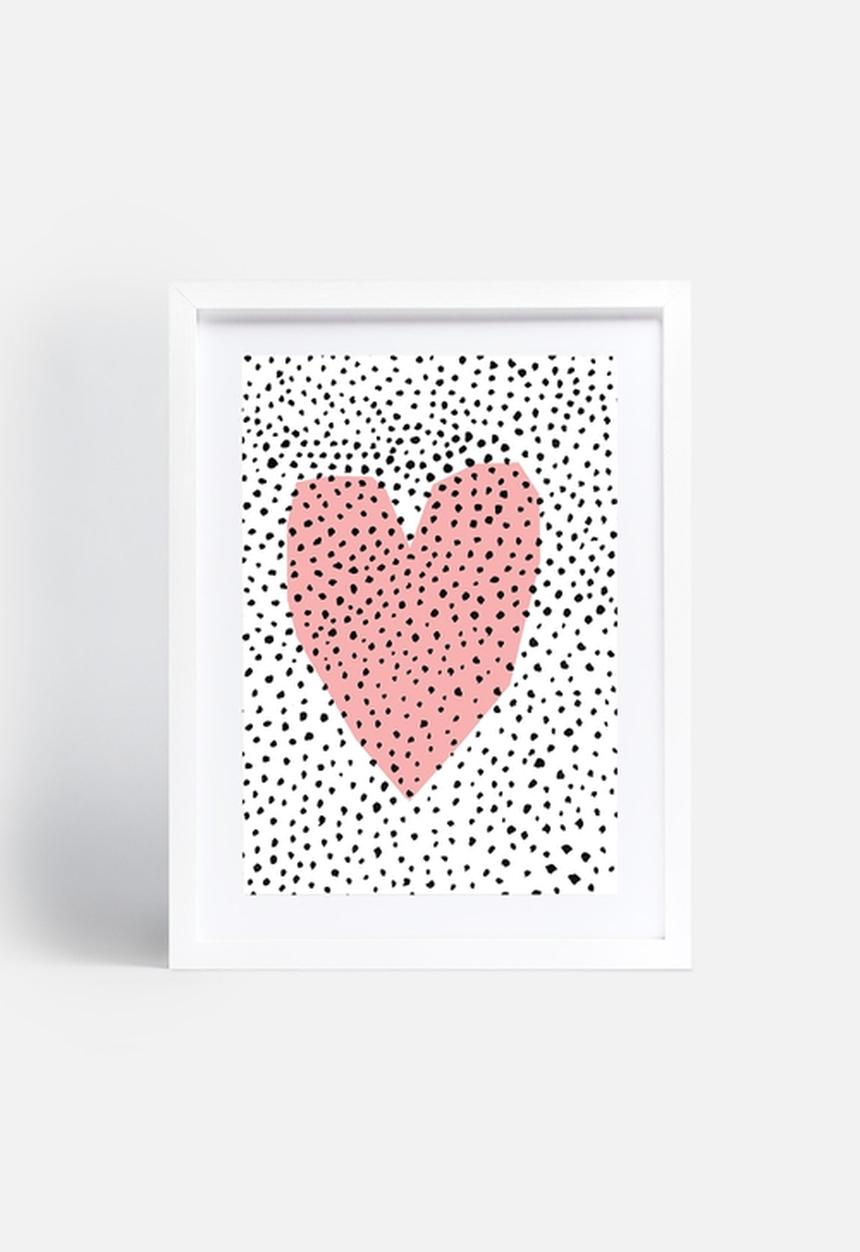 Sweet William - Dotty Heart