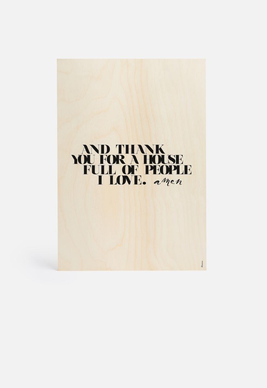 MM House Design - Amen