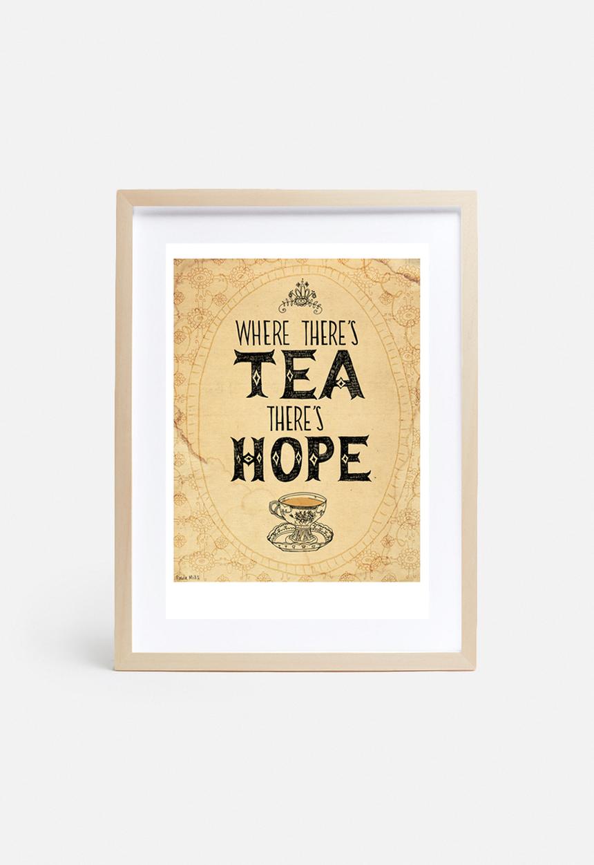 Sweet William - Tea & Hope 