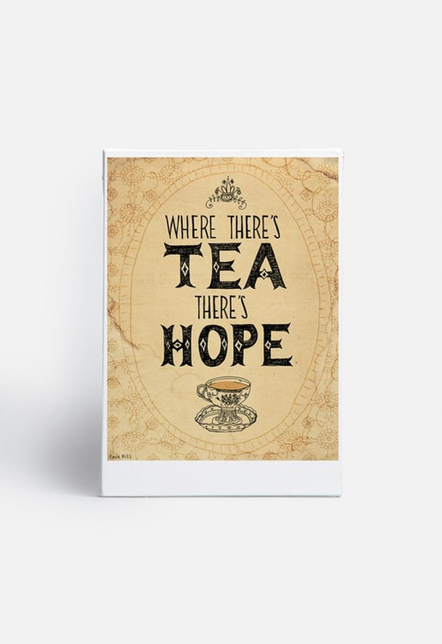 Sweet William - Tea & Hope 