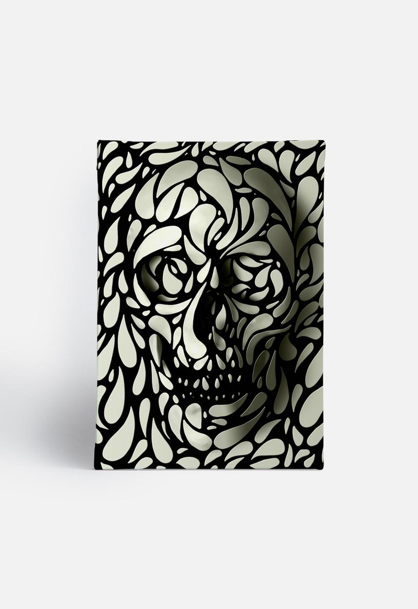 Ali Gulec - Skull - Gulec