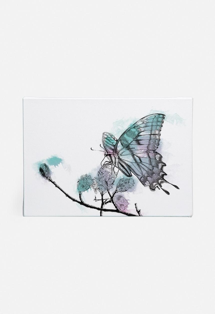 Sixth Floor - Butterfly colour