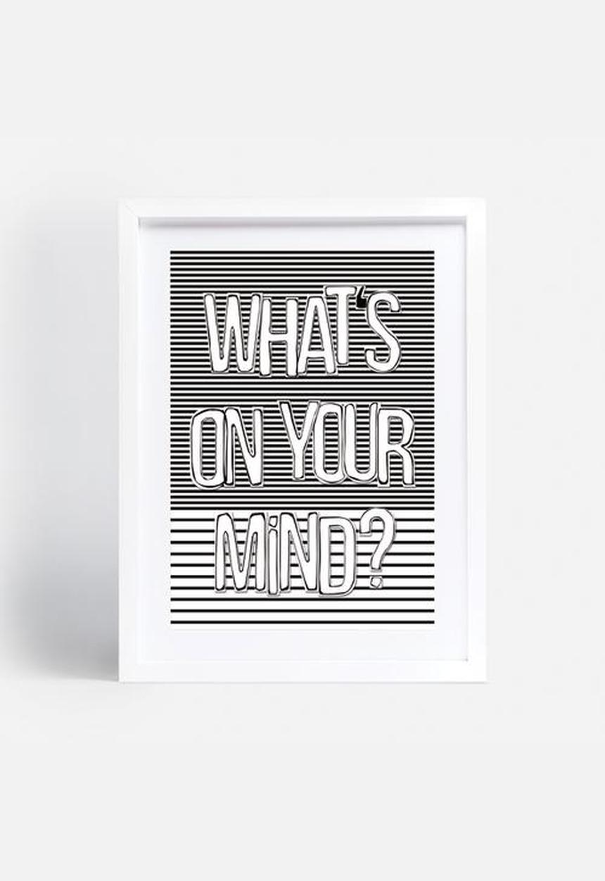 MM House Design - What's On Your Mind?
