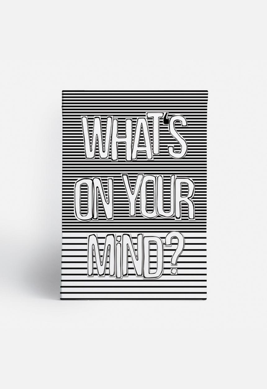 MM House Design - What's On Your Mind?