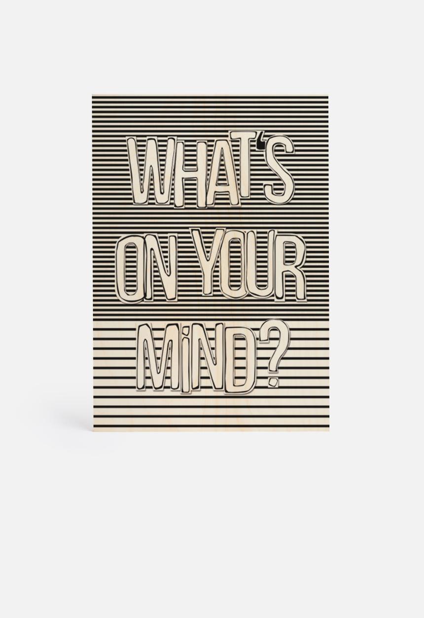 MM House Design - What's On Your Mind?