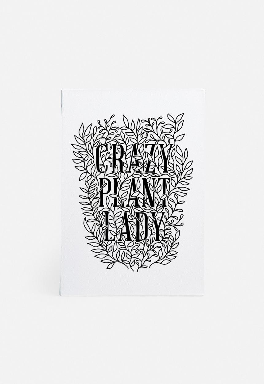Sixth Floor - Crazy plant lady