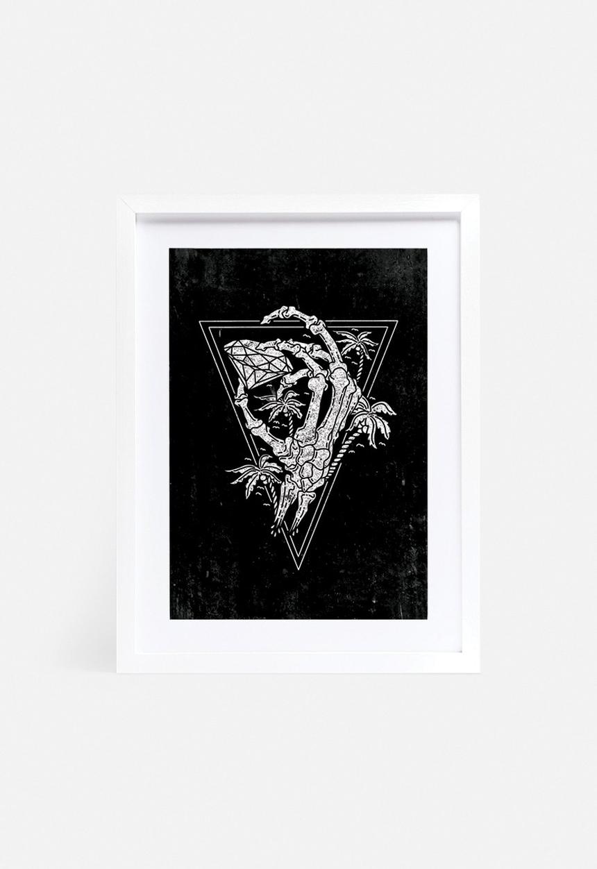 Sixth Floor - Diamond thief