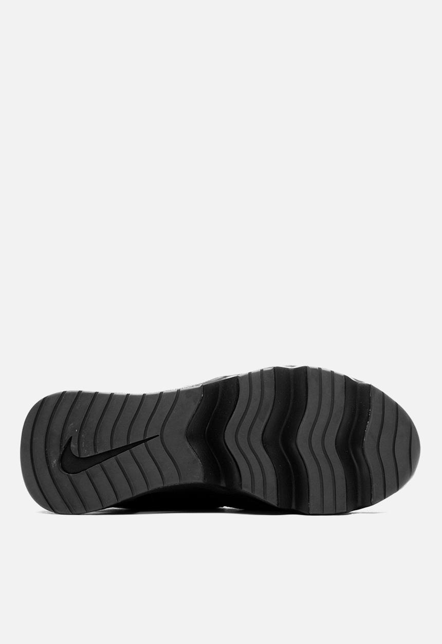 Nike - Ryz 365 - black / metallic dark grey