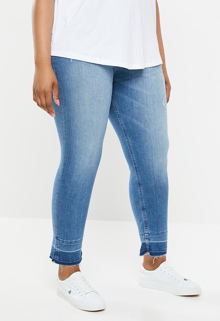 POLO - Stacey fashion jeans - blue
