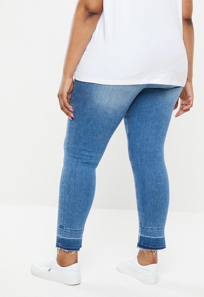 POLO - Stacey fashion jeans - blue
