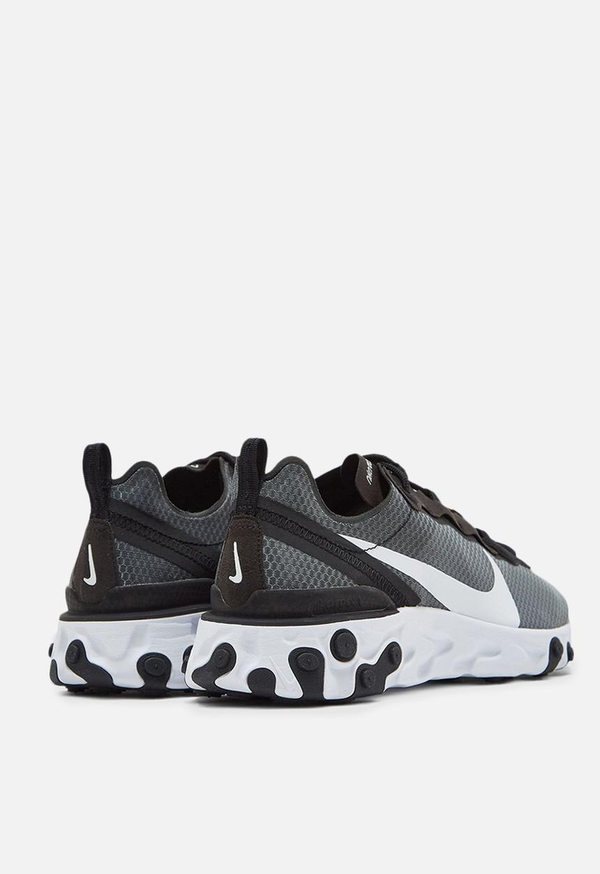 Nike - React Element 55 SE- black / white
