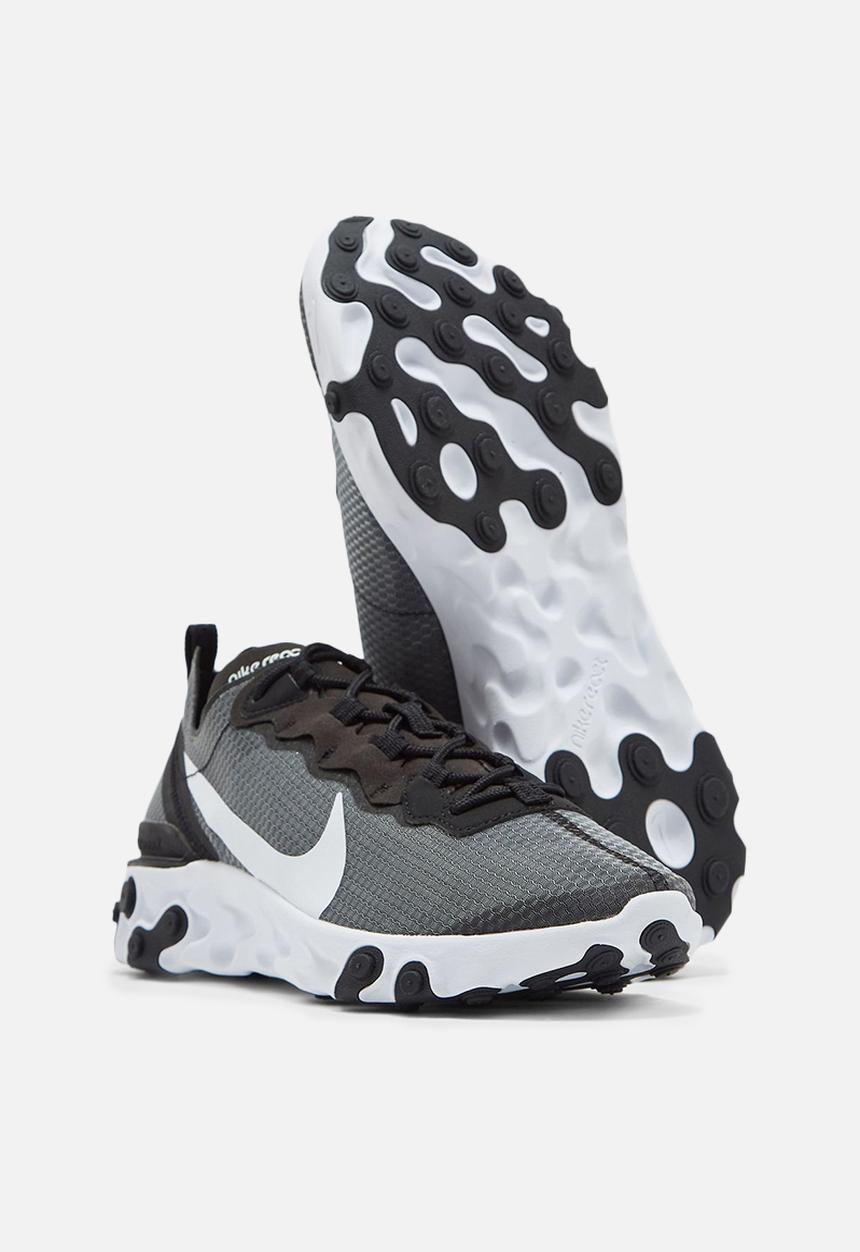 Nike - React Element 55 SE- black / white