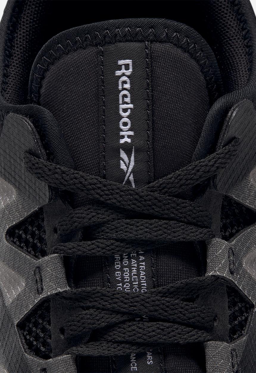 Reebok - Floatride fuel run - black / white