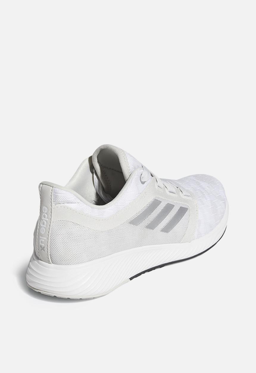 adidas Performance - Edge Lux 3 - grey silver met / white