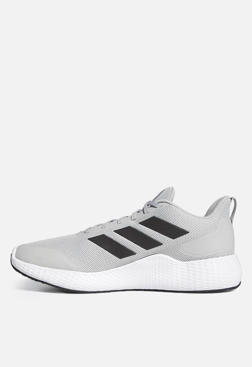 adidas Performance - Edge gameday - grey core black