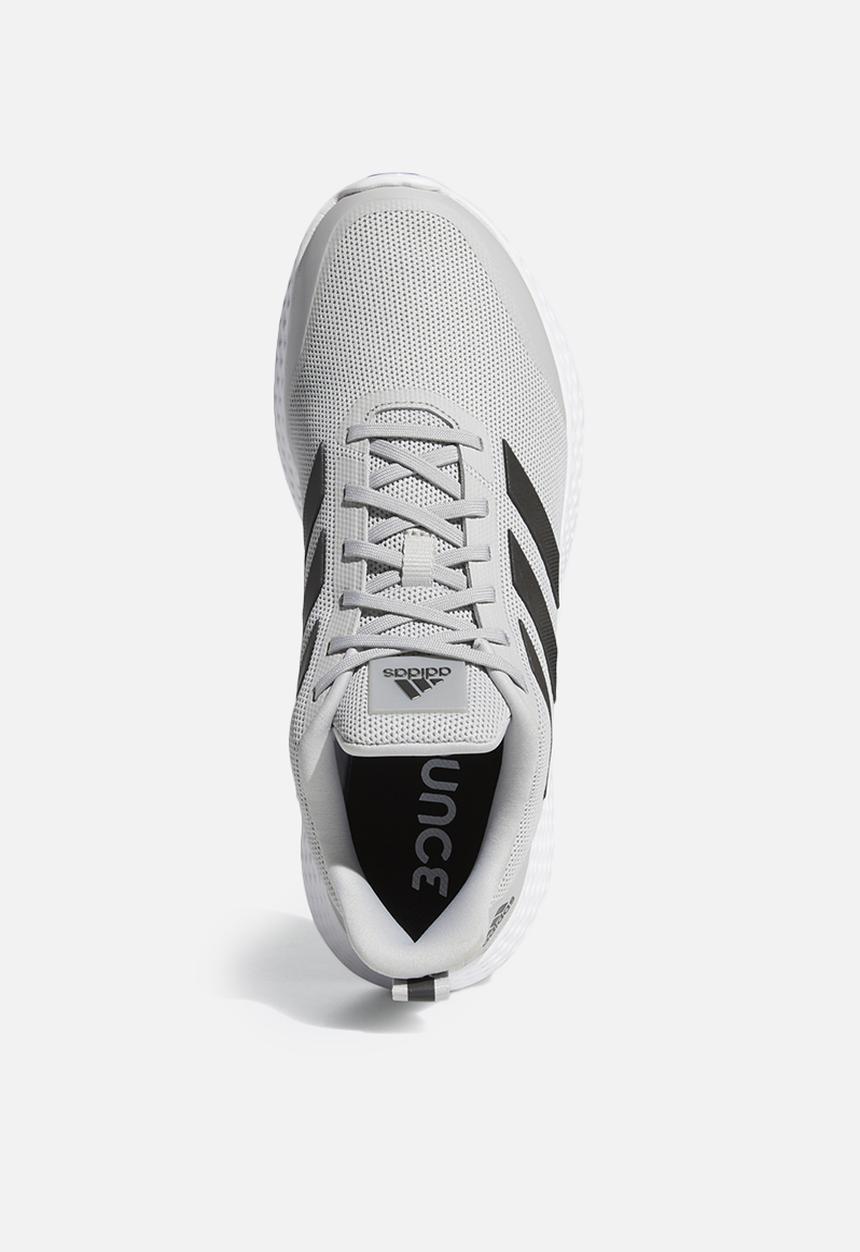 adidas Performance - Edge gameday - grey core black