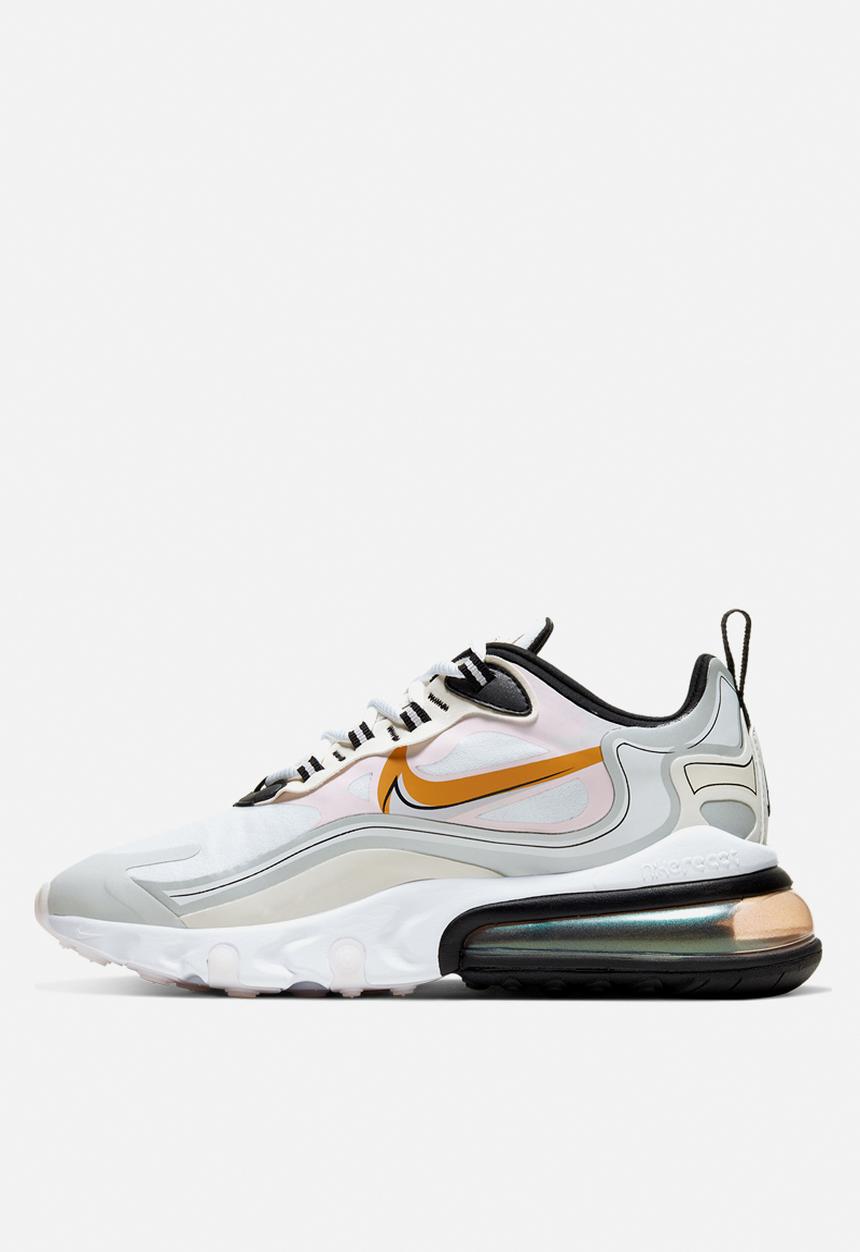 Nike - Air Max 270 react Lux - spruce aura / light soft pink