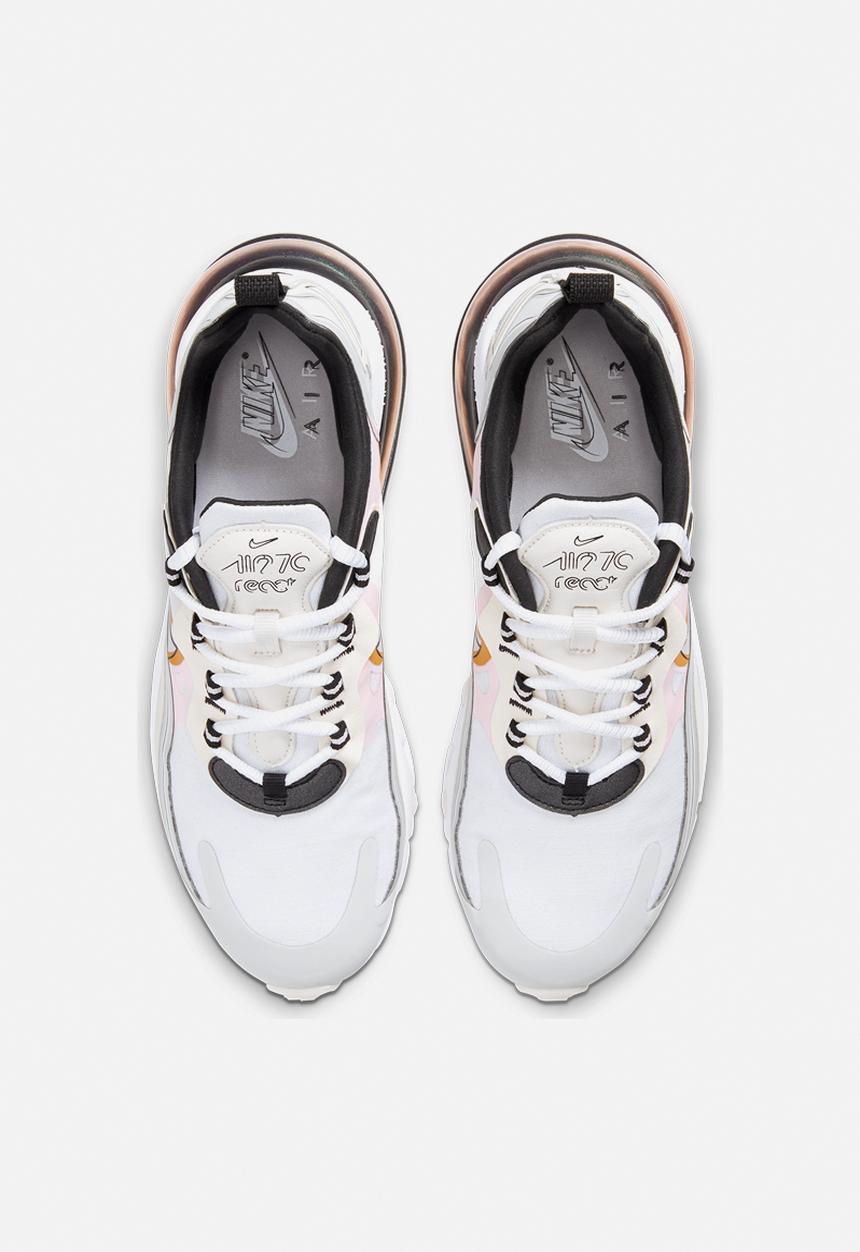 Nike - Air Max 270 react Lux - spruce aura / light soft pink
