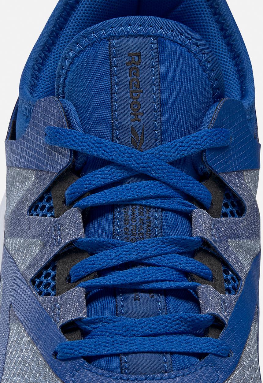 Reebok - Floatride fuel run - humble blue / black / blue blast