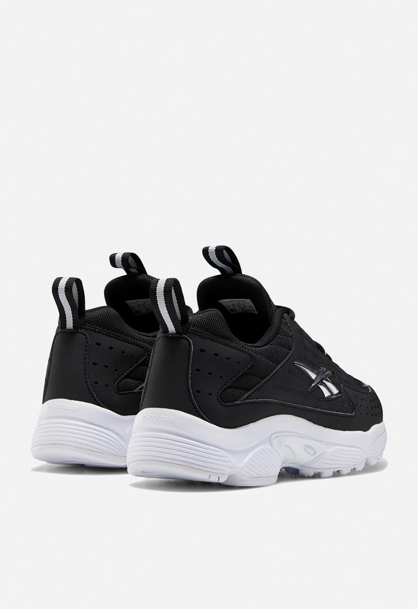 Reebok Classic - DMX Series 2200 - black / white