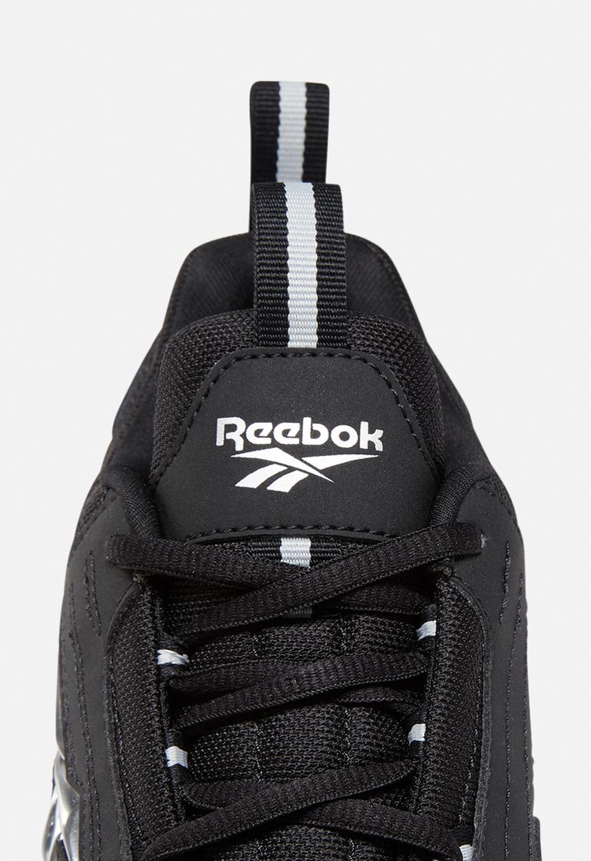 Reebok Classic - DMX Series 2200 - black / white