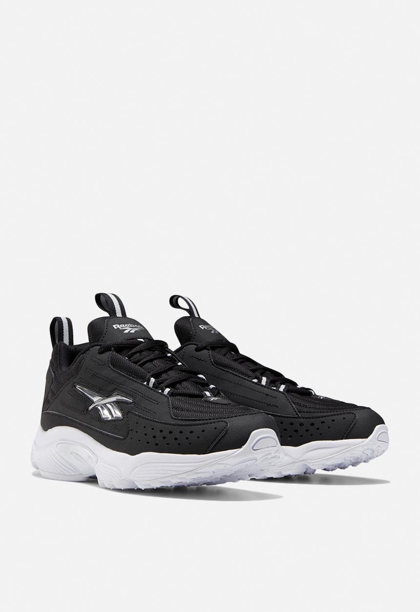 Reebok Classic - DMX Series 2200 - black / white