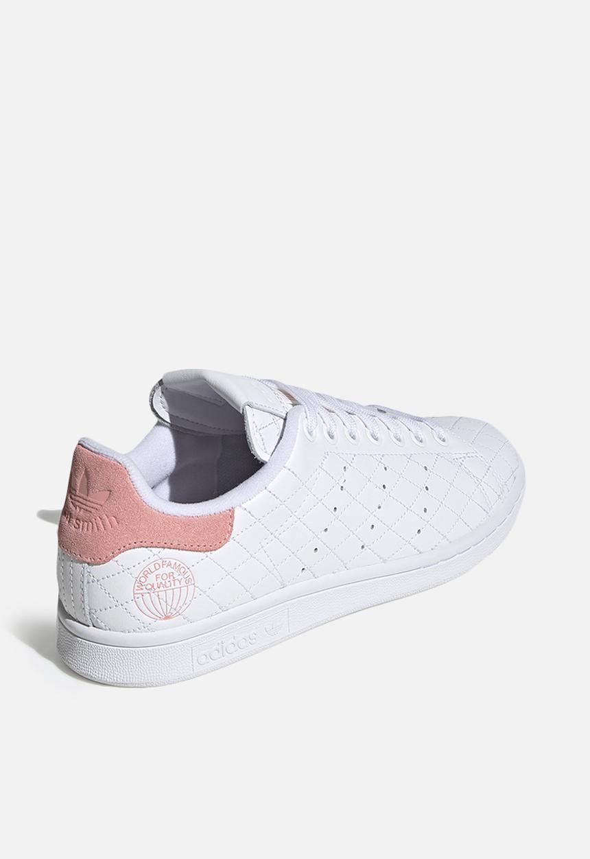 adidas Originals - Stan Smith - ftwr white / glory pink