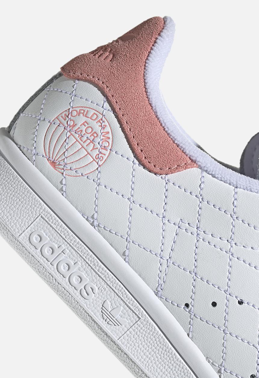adidas Originals - Stan Smith - ftwr white / glory pink