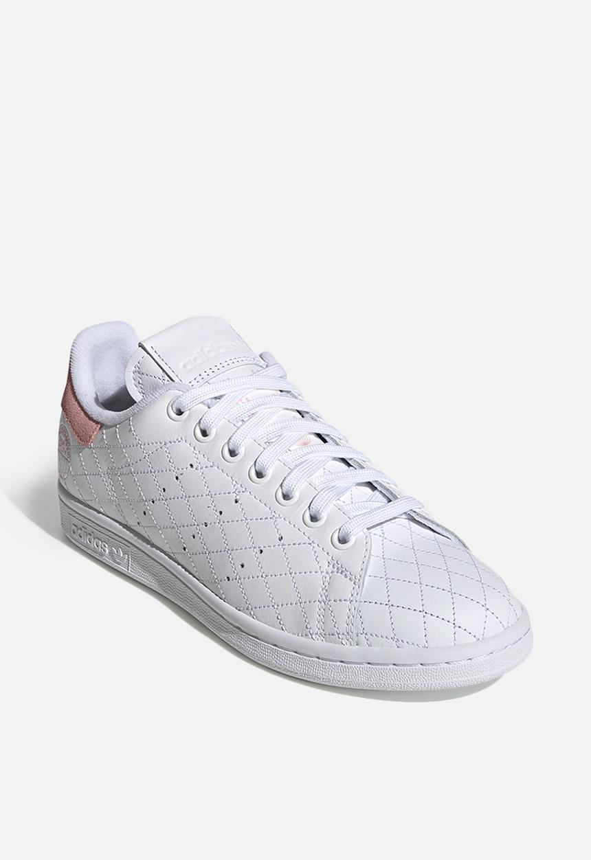adidas Originals - Stan Smith - ftwr white / glory pink