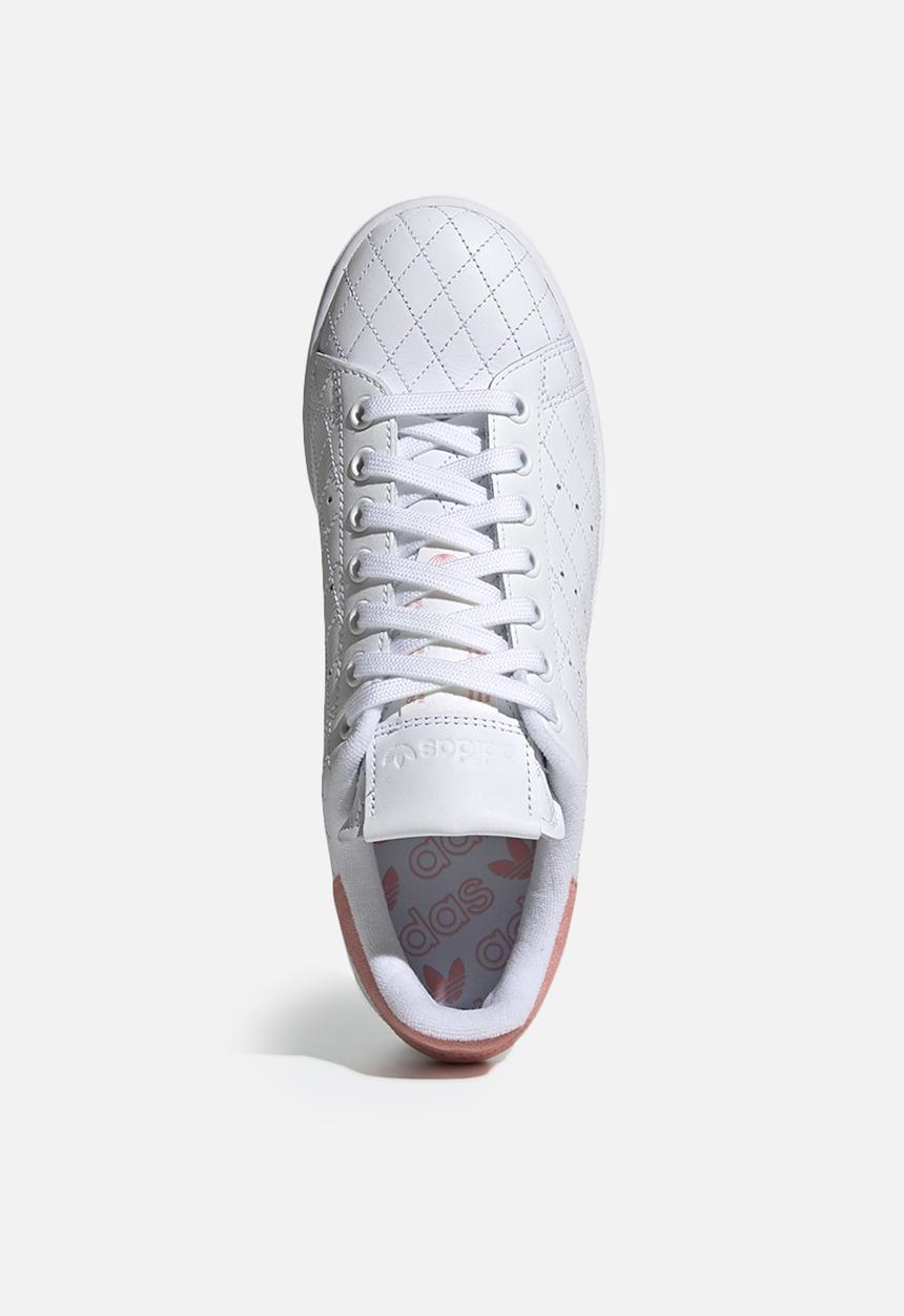 adidas Originals - Stan Smith - ftwr white / glory pink