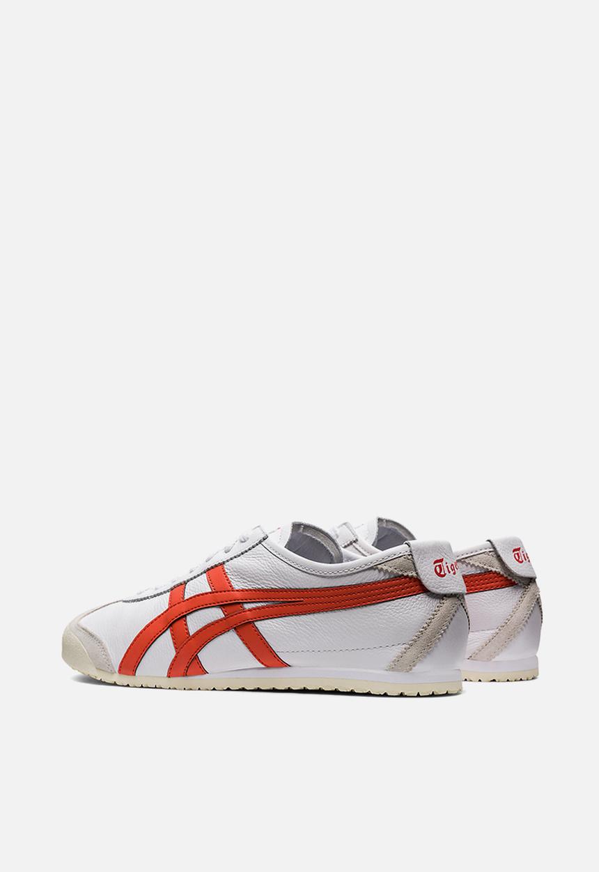 Onitsuka Tiger - Mexico 66 - white/red snapper