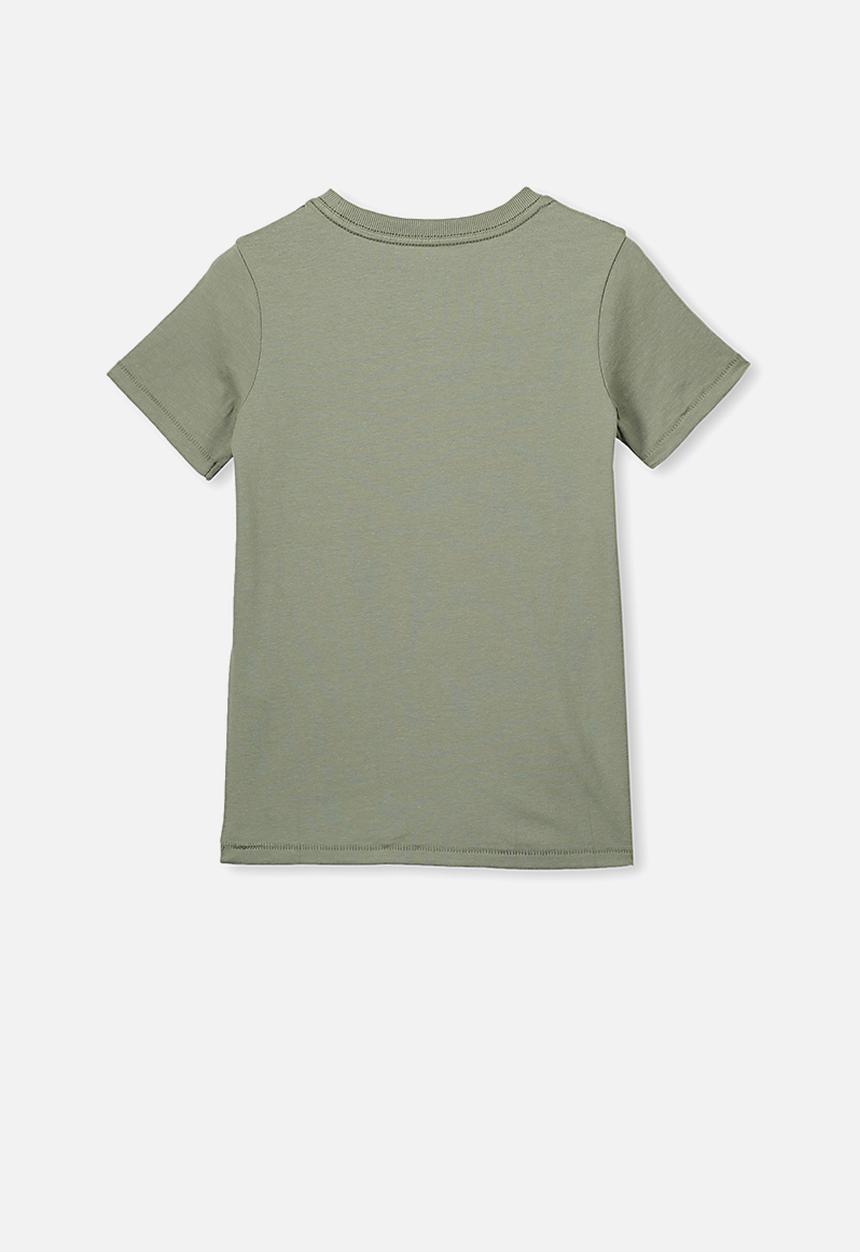 Cotton On - Max short sleeve tee - green 