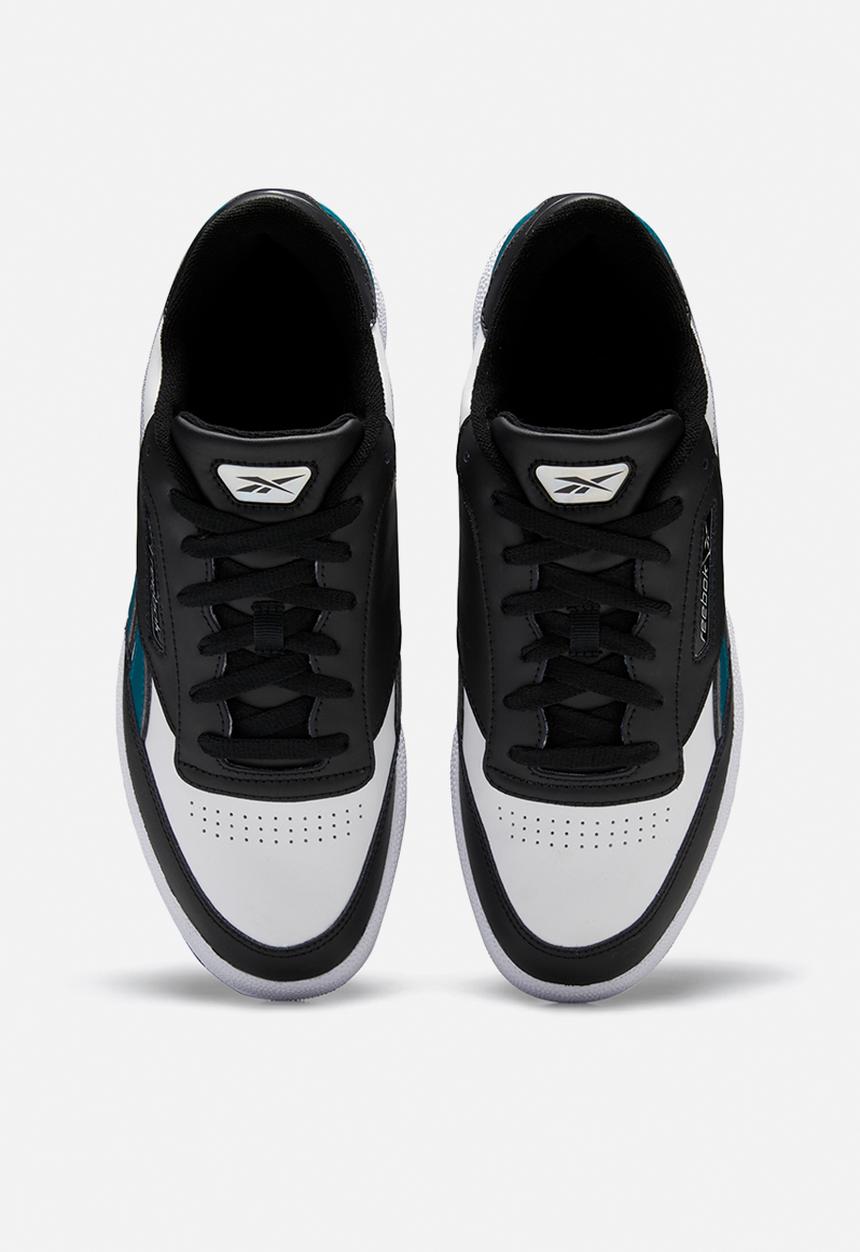 Reebok Classic - Club C Revenge - black / heritage teal / silver met.