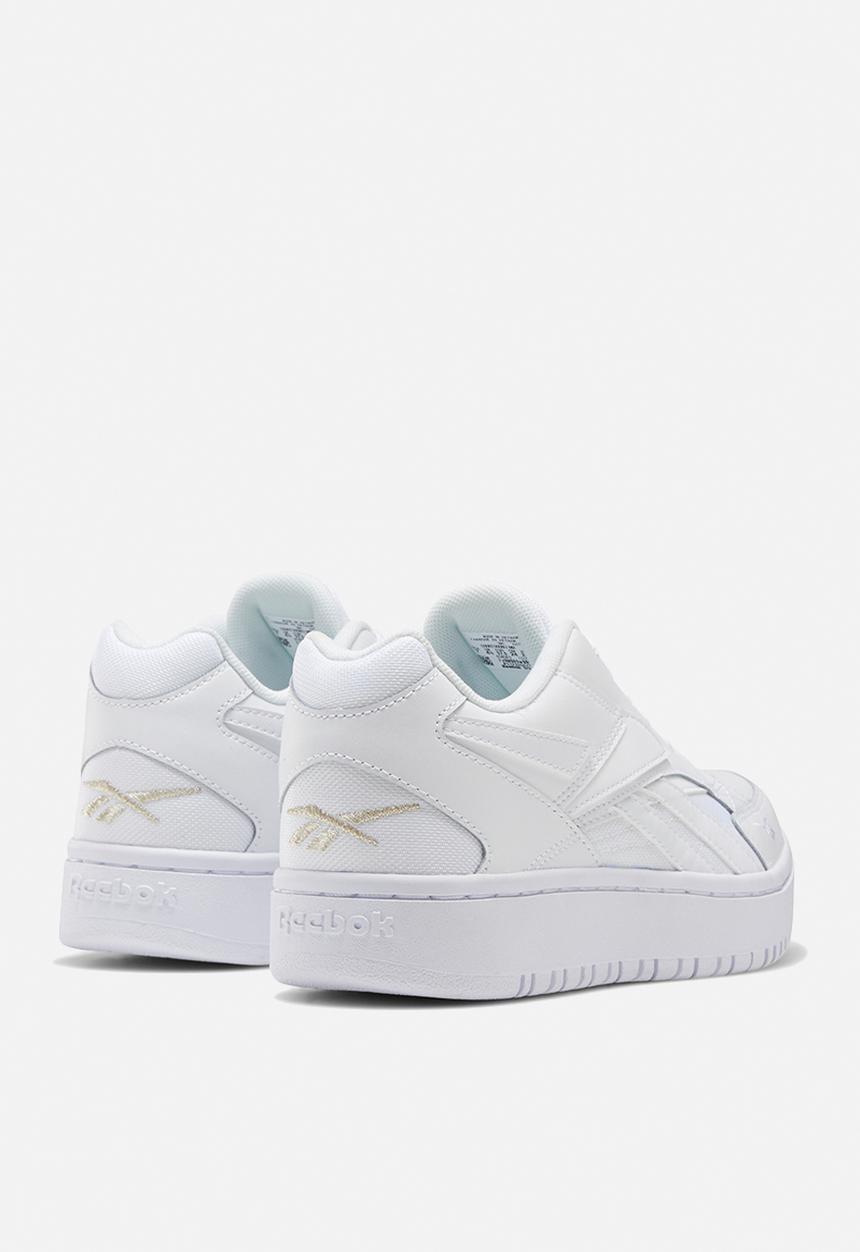 Reebok - Court Double mix - white / pantone