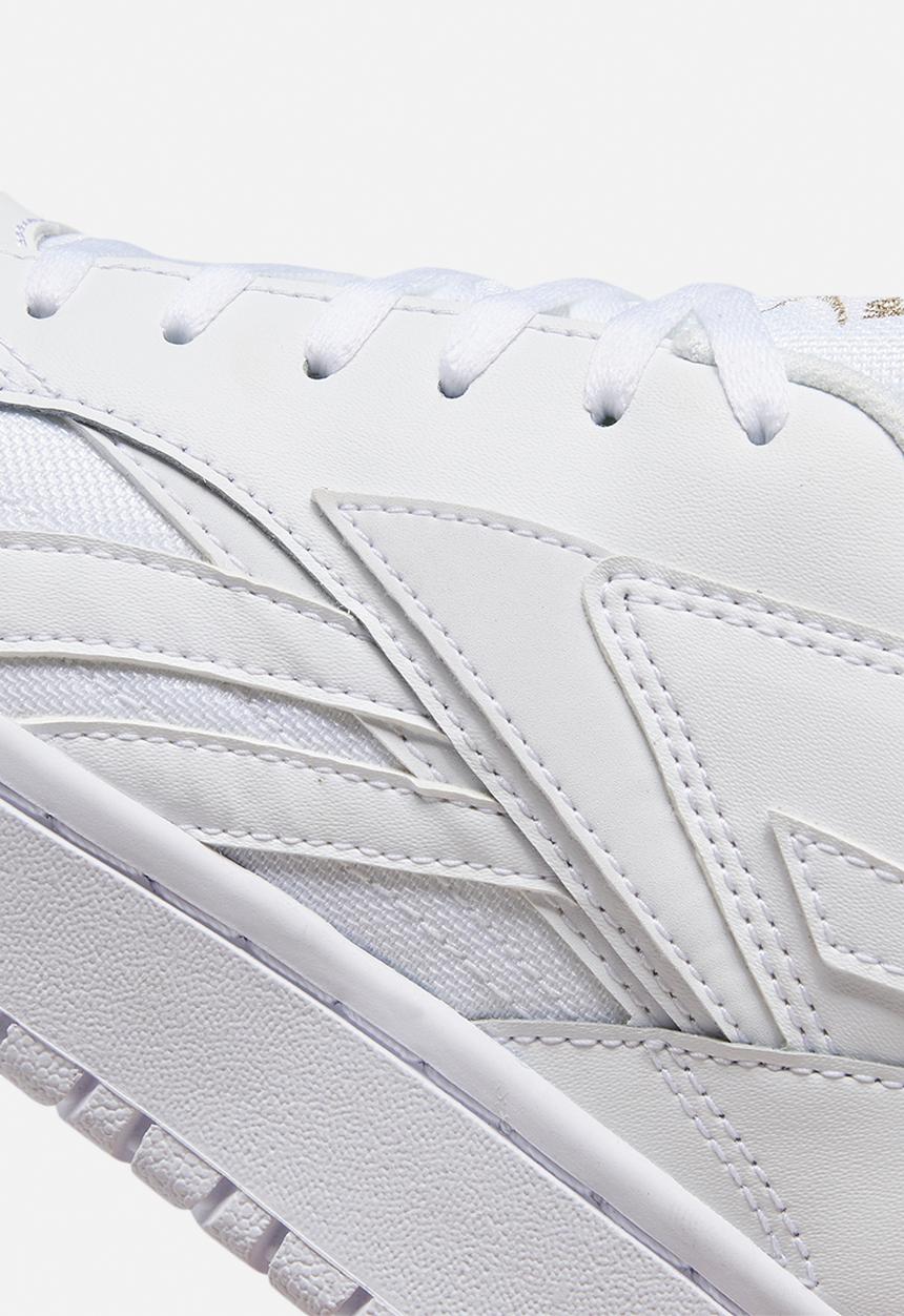 Reebok - Court Double mix - white / pantone