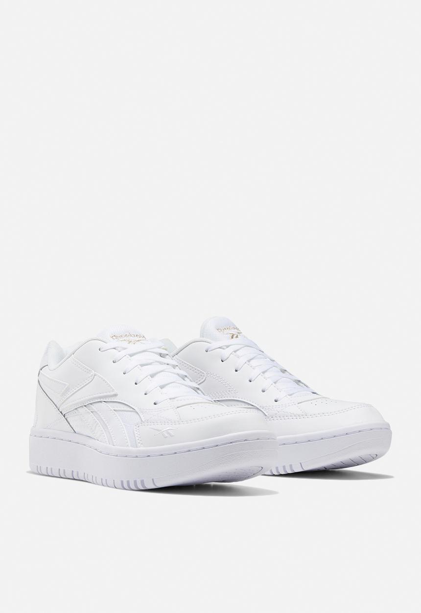 Reebok - Court Double mix - white / pantone