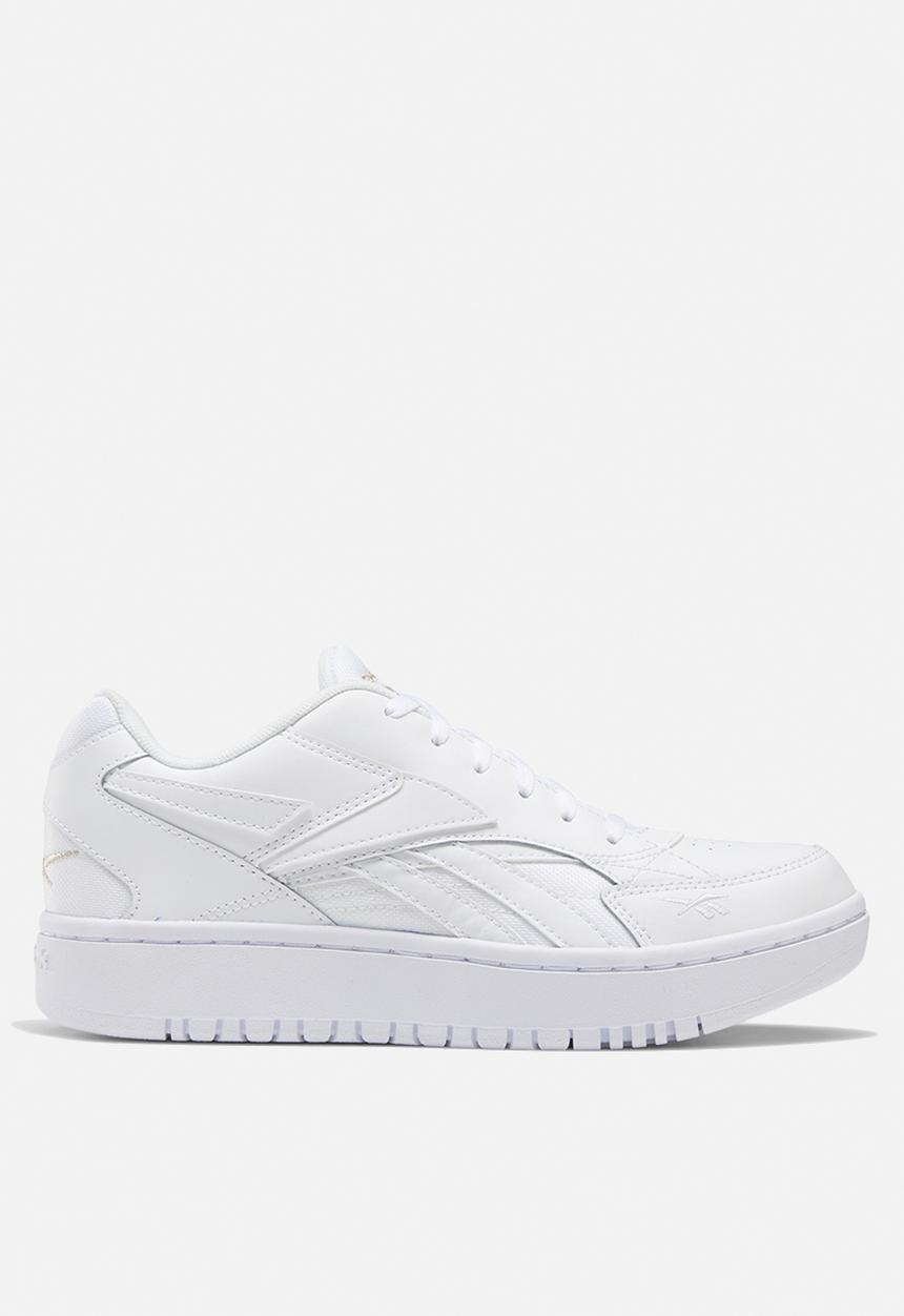 Reebok - Court Double mix - white / pantone