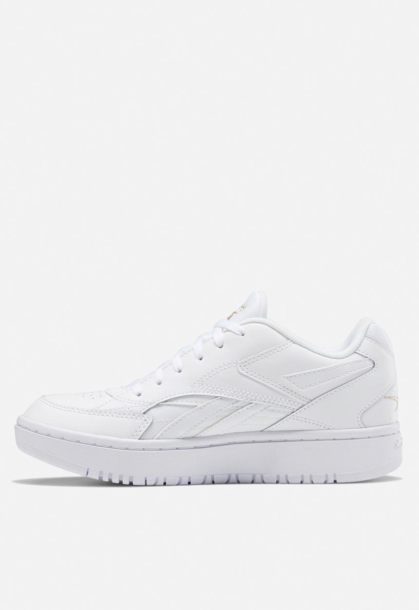 Reebok - Court Double mix - white / pantone