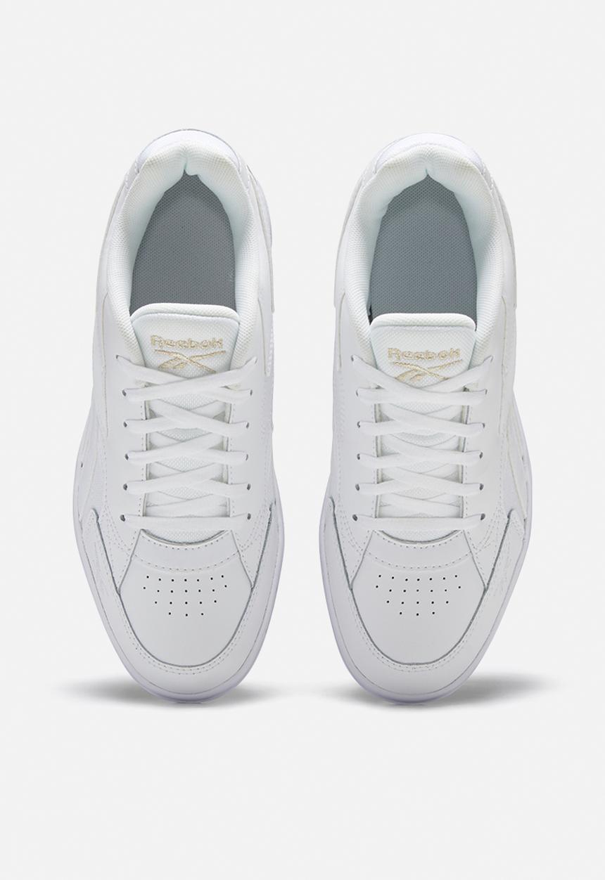 Reebok - Court Double mix - white / pantone