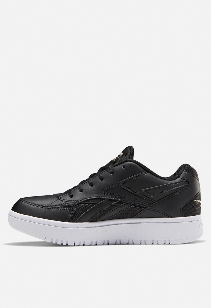 Reebok - Court double mix - eg5825 - black/white/pantone