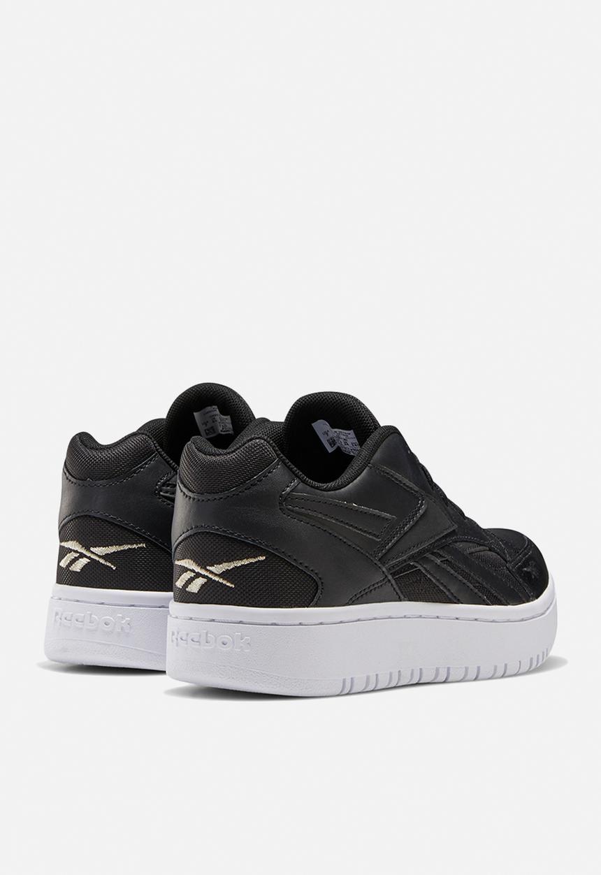 Reebok - Court double mix - eg5825 - black/white/pantone