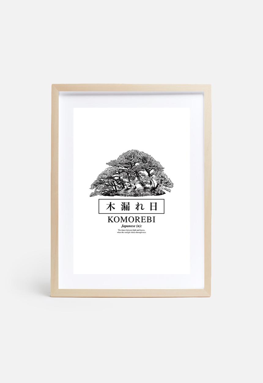 Sixth Floor - Komorebi