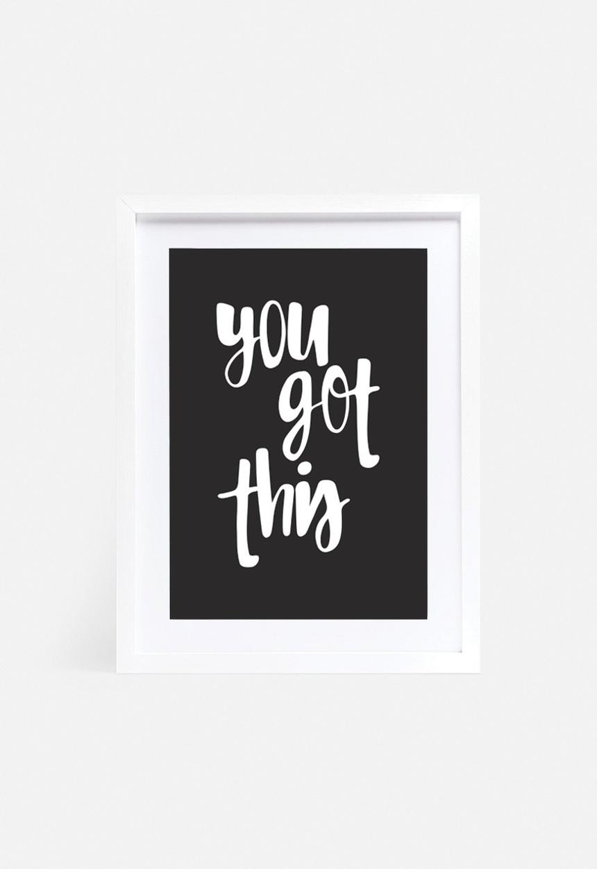 Sixth Floor - You got this